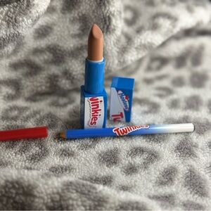 Twinkies Nude Lipstick & Lip Liner Set